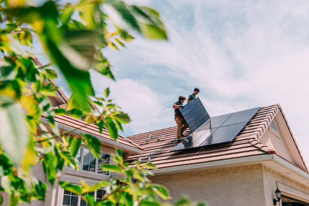 Best Green or Eco-Friendly Roofing Solutions  in Luna Pier, MI